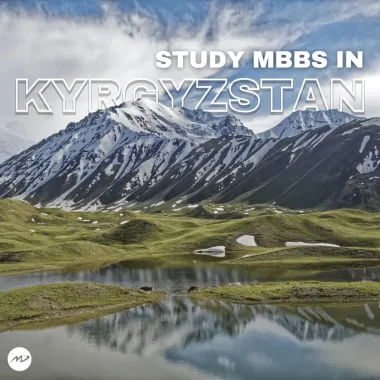 mbbs in Kyrgyzstan