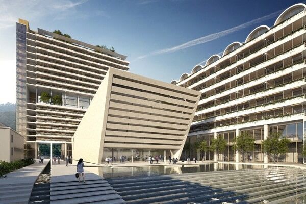 Shantou University, China