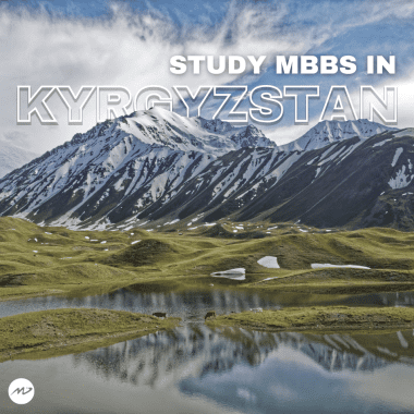 mbbs in Kyrgyzstan