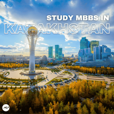 MBBS in Kazakhstan