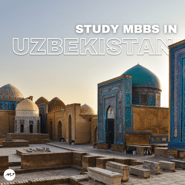 MBBS in Uzbekistan